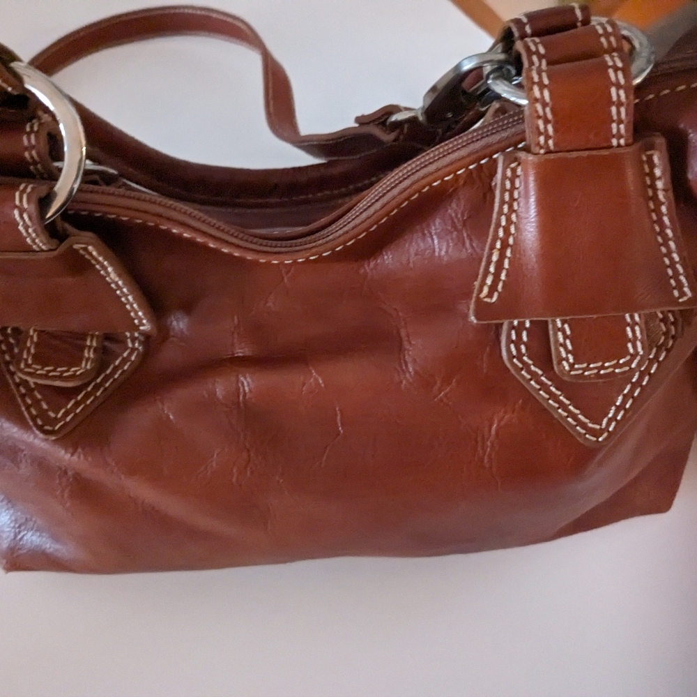 Ladies bag made in Italy  NWOT - Picture 4 of 5